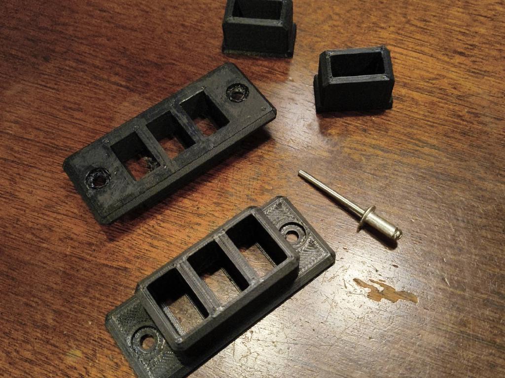 App Panel Iterations