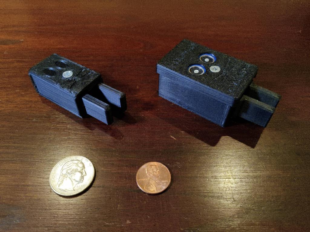 Microcwmouse and Cwmouse