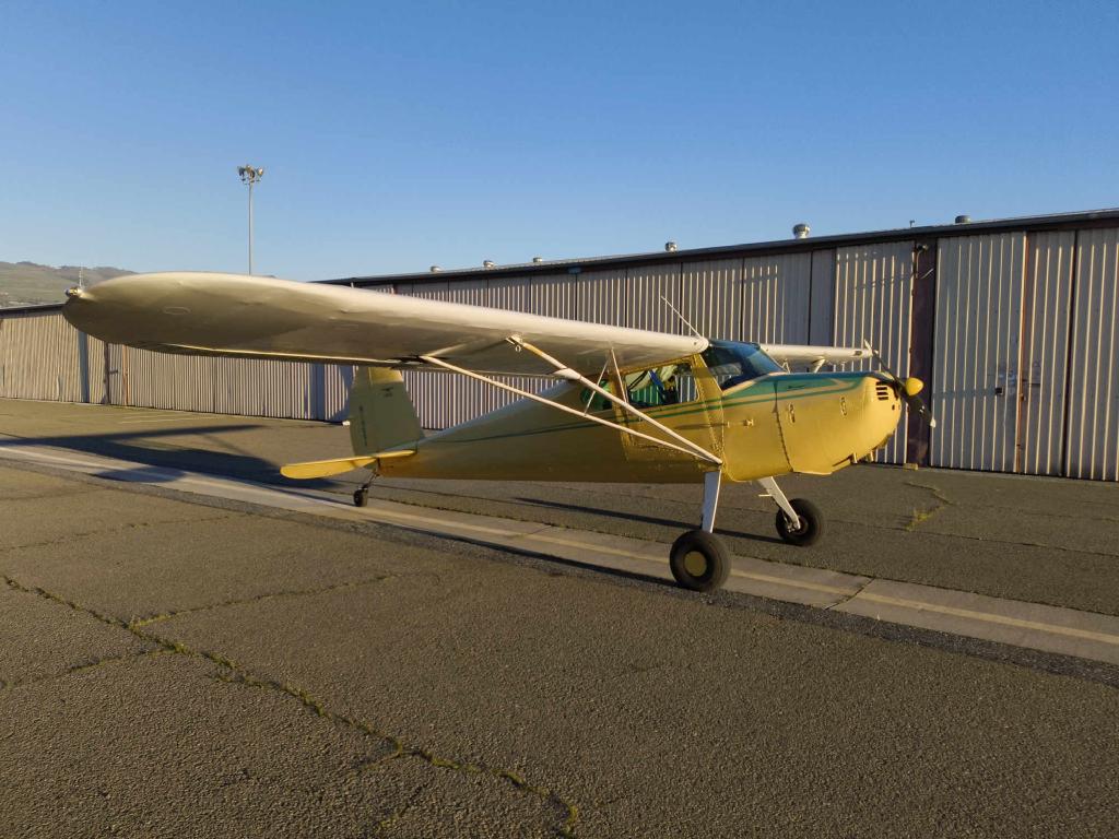 C140 Out of Maintenance