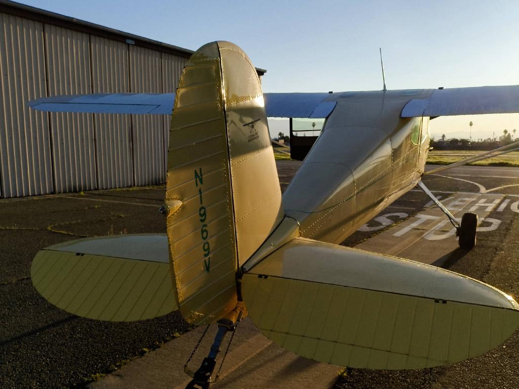 Golden Hour the Day Before