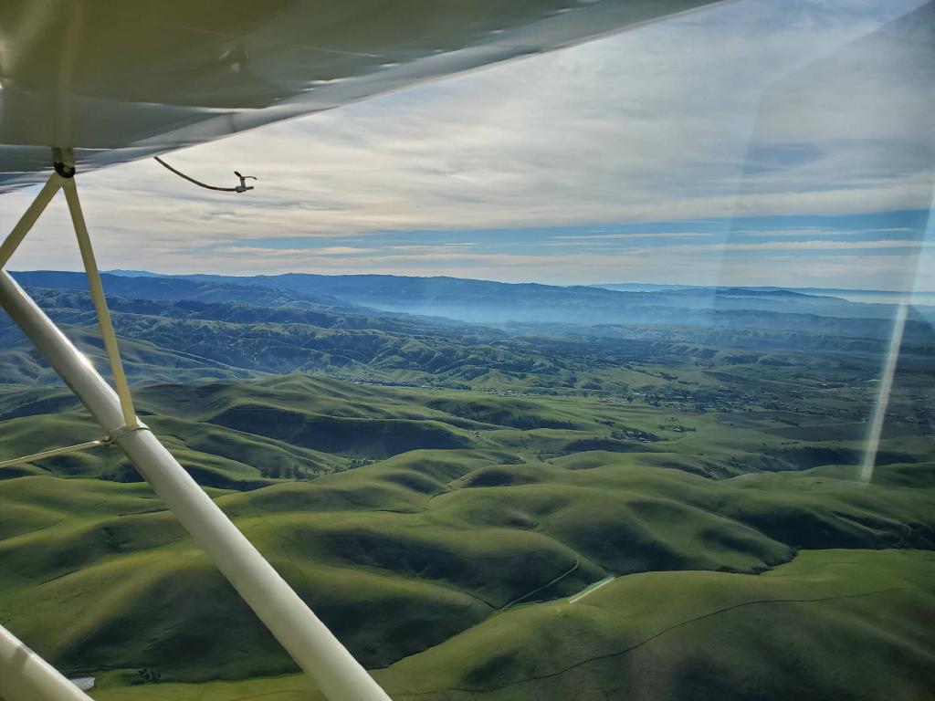 Entering Livermore Valley