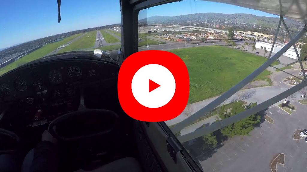 C140 Nice Short Landing