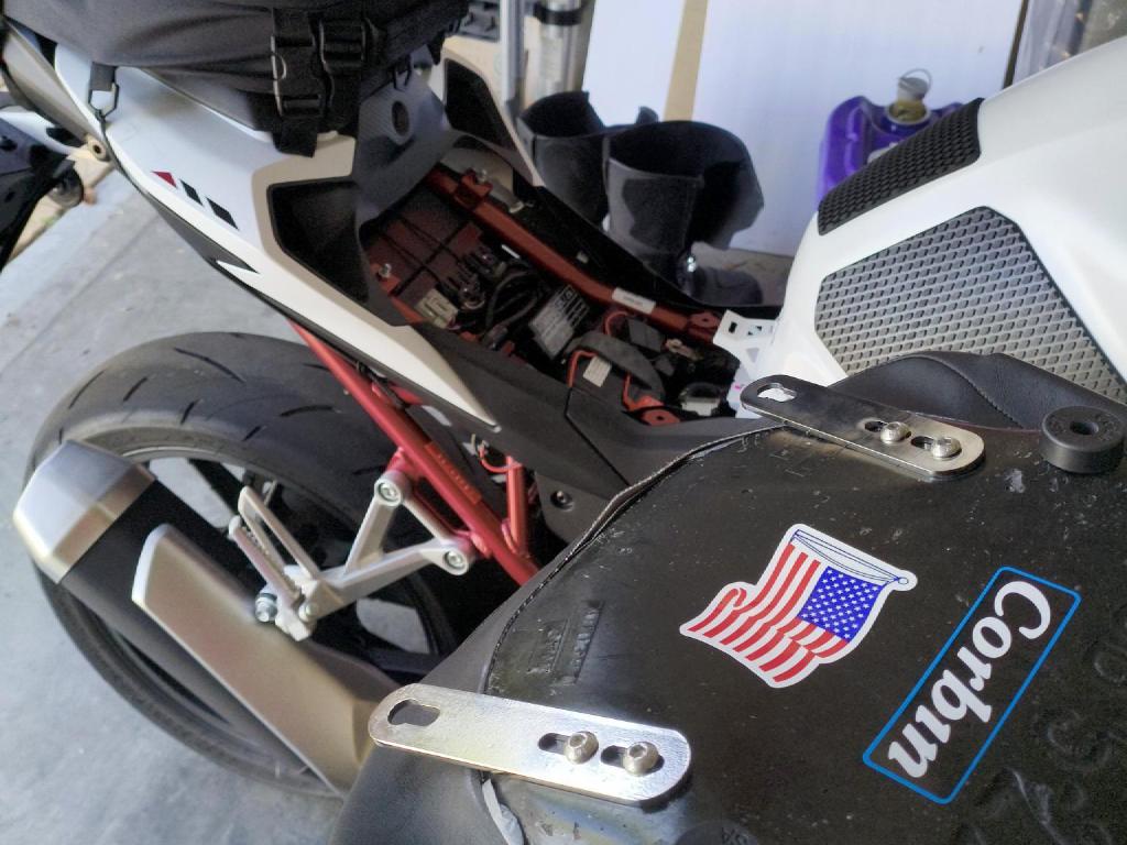 Corbin Seat