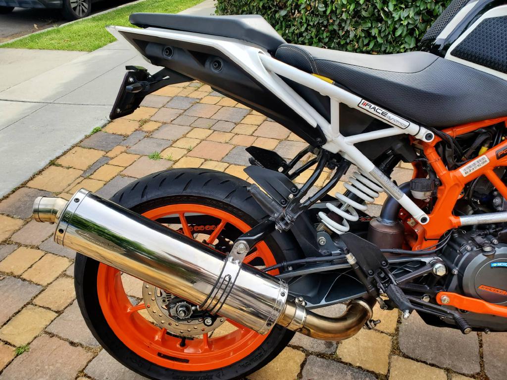 Resonator and Rumble Muffler