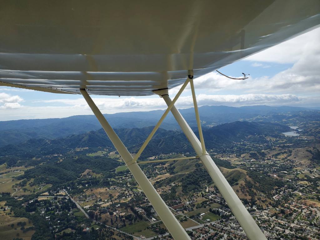 Atmosphere Was Working See Convergence Line