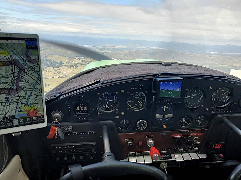 New Instrument in the Cockpit