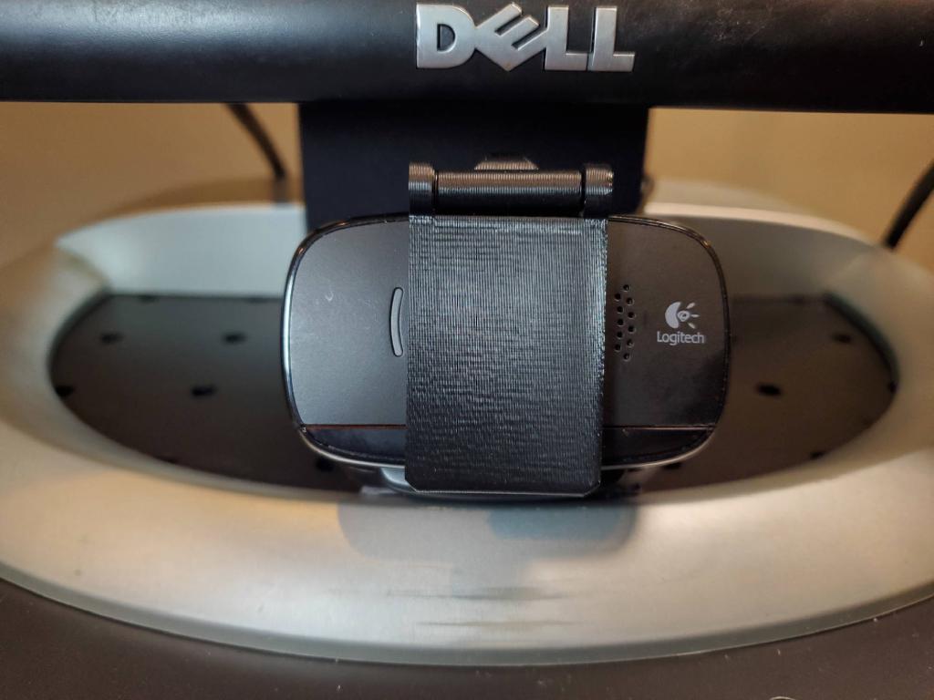 Webcam Covered