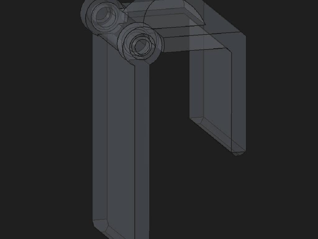 Privacy Cover 3d Model