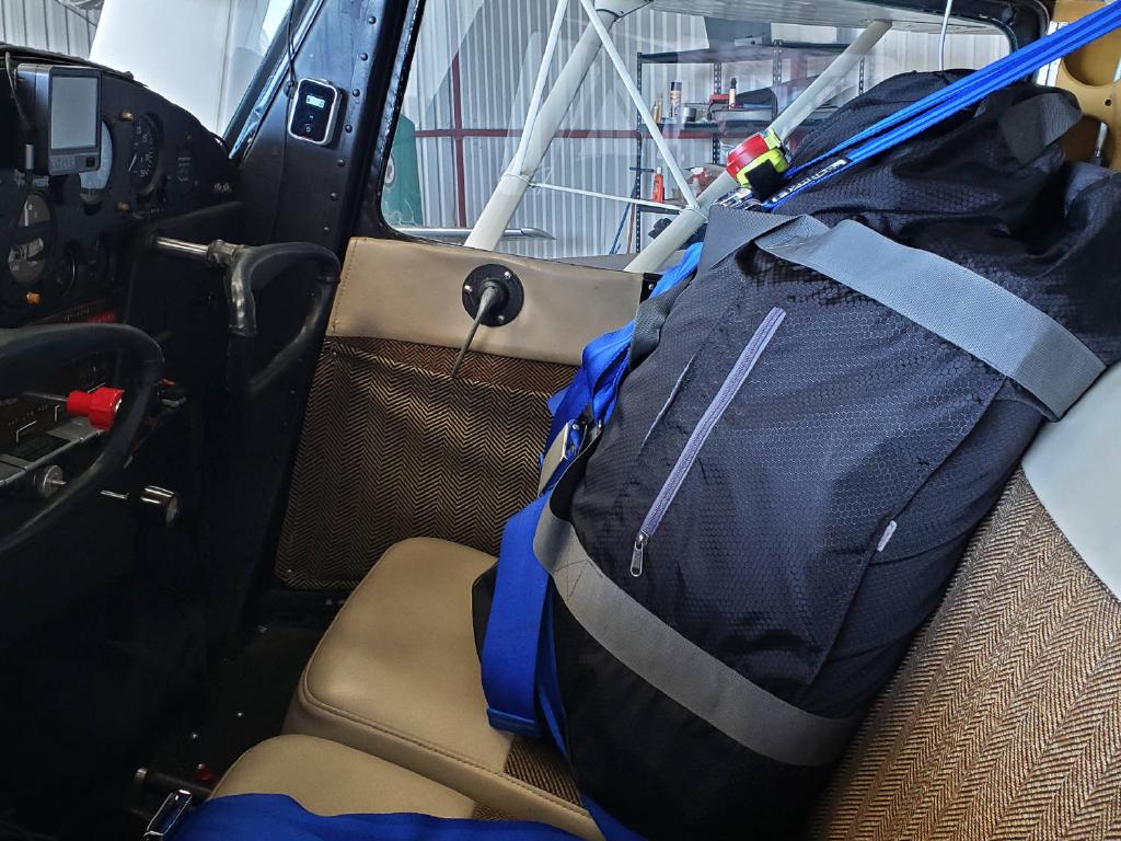 Duffel the Passanger