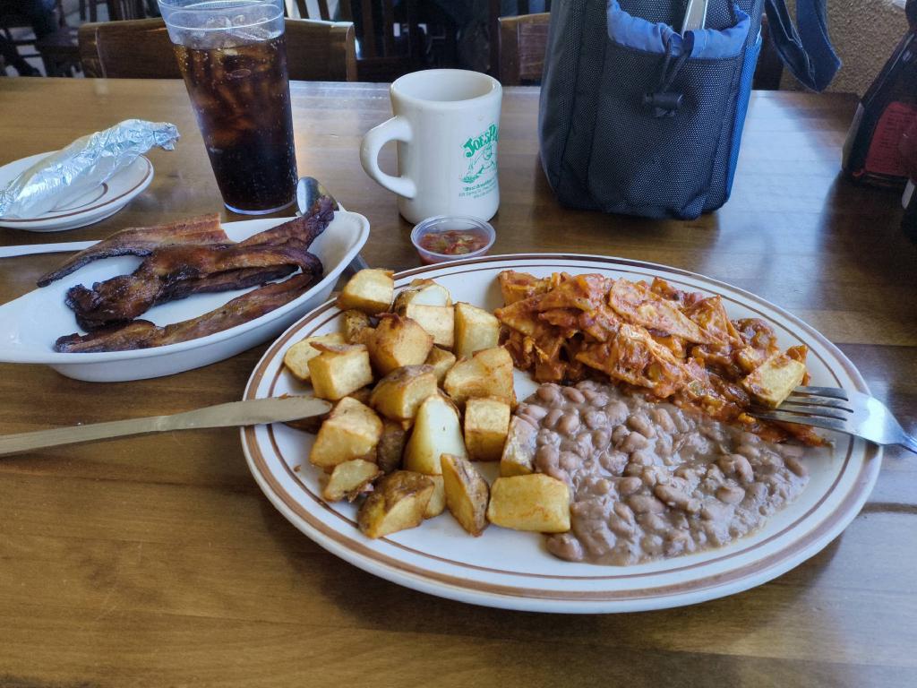 Brunch at Paso Robles