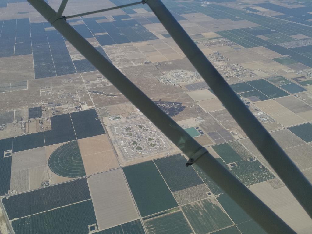 Crossing Central Valley