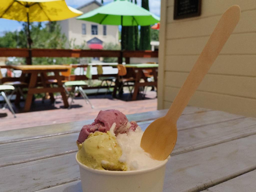 Best Ice Cream in Cali