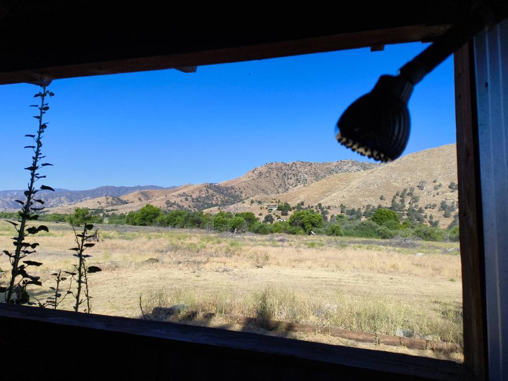 Showers With a View