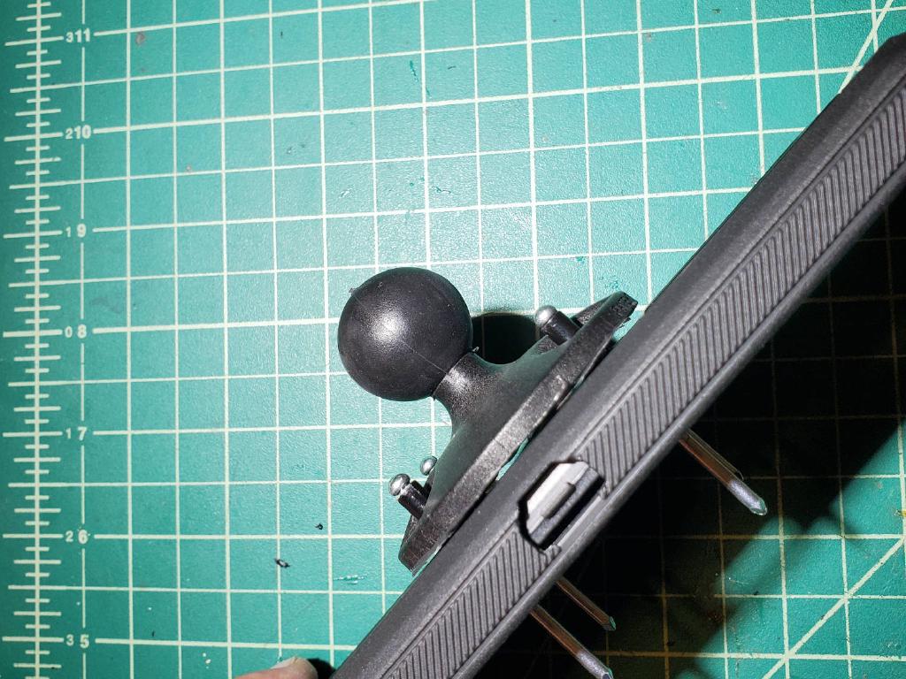 About to Rivet