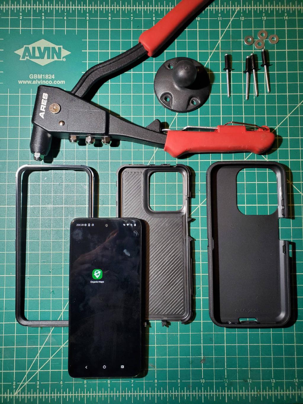 Components and Supplies