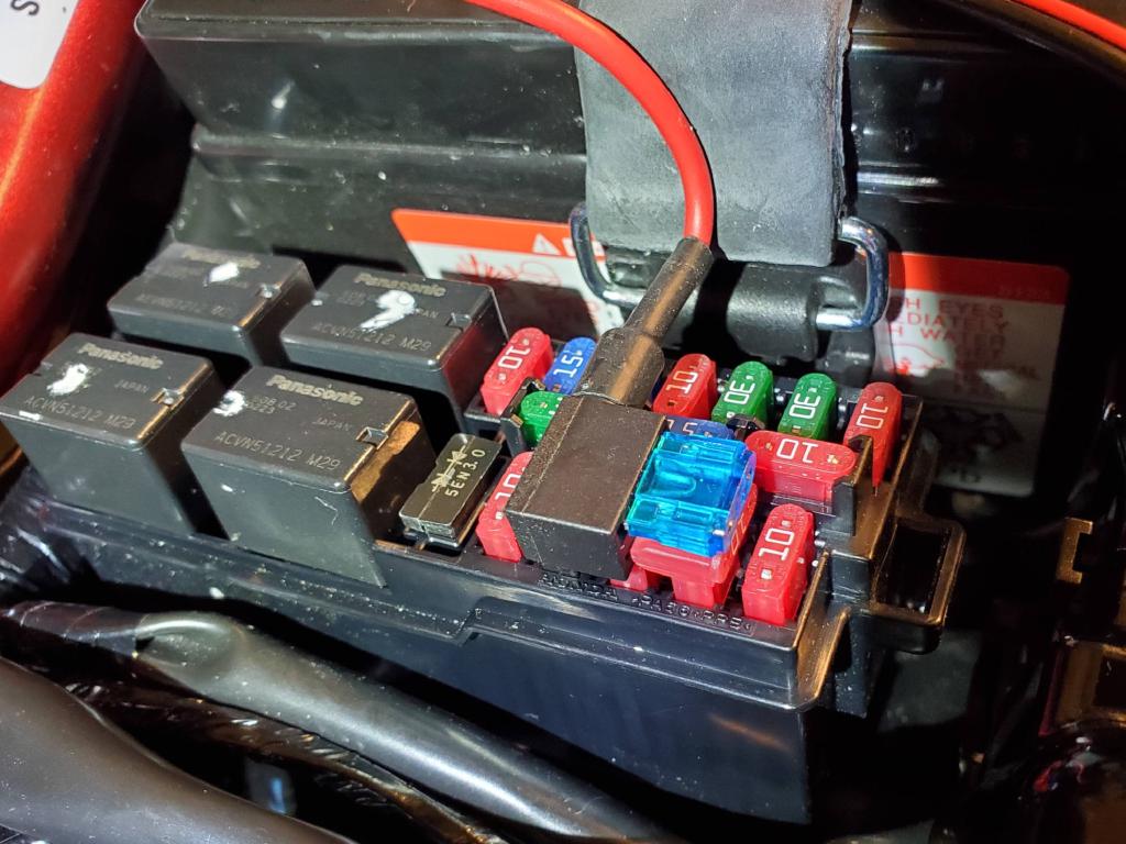 Fusebox Closeup